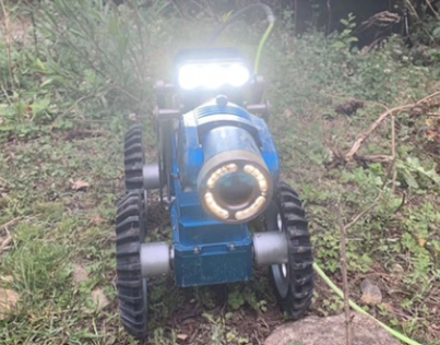 乐都管道CCTV检测