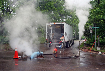 乐都CIPP热固化修复技术