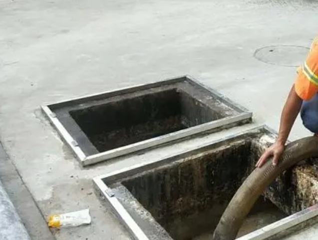 乐都化粪池清理