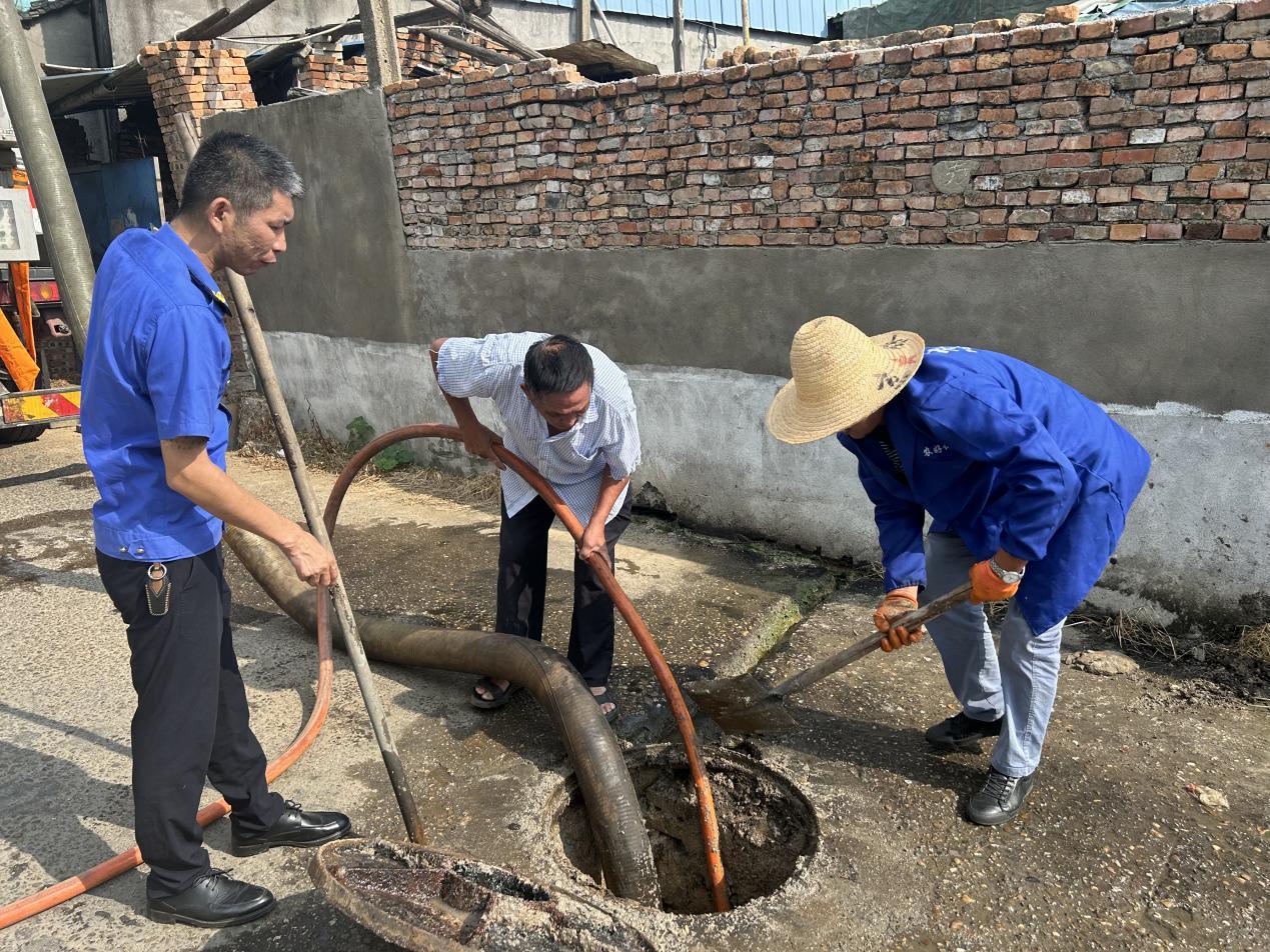 乐都化粪池清掏价格及服务介绍