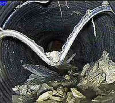 乐都排水管道变形塌陷的非开挖修复方法